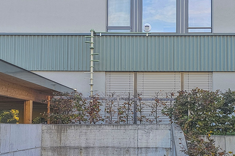 REF 6580: CATWALK Katzentreppe 330 cm in SG-Rapperswil