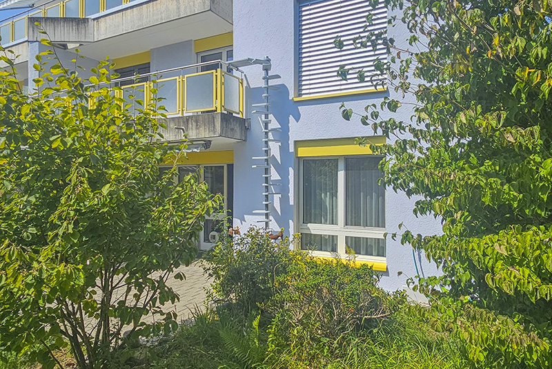 REF 5963: CATWALK Katzentreppe 379 cm in BE-Zollikofen