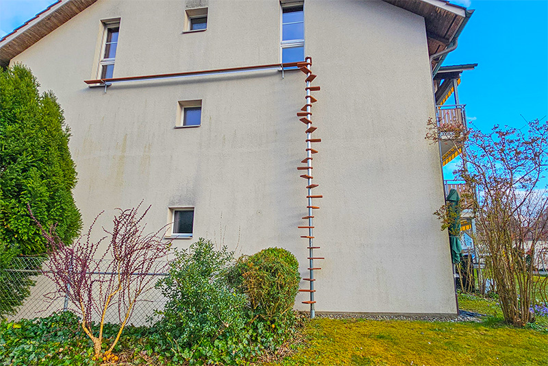 REF 6271: CATWALK Katzentreppe 550 cm in TG-Frauenfeld