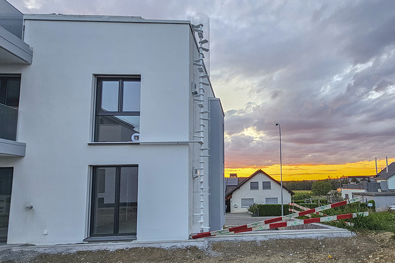 REF 6284: CATWALK Katzentreppe 283 cm in TG-Bürglen REF 6284: CATWALK Katzentreppe 283 cm in TG-Bürglen