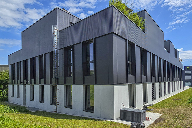 REF 6407: CATWALK Katzentreppe 800 cm in AG-Arni REF 6407: CATWALK Katzentreppe 800 cm in AG-Arni